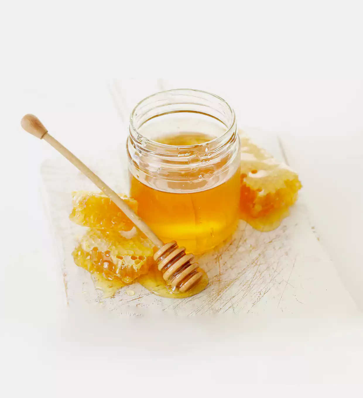 mustard-flower-honey Honey