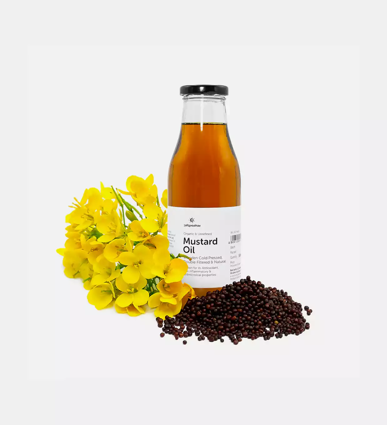 mustard-oil Mustard Oil