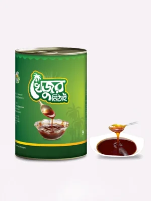 নলেন খেজুর গুড় (তরল) - ১ কেজি