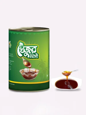 নলেন খেজুর গুড় (তরল) - ১ কেজি