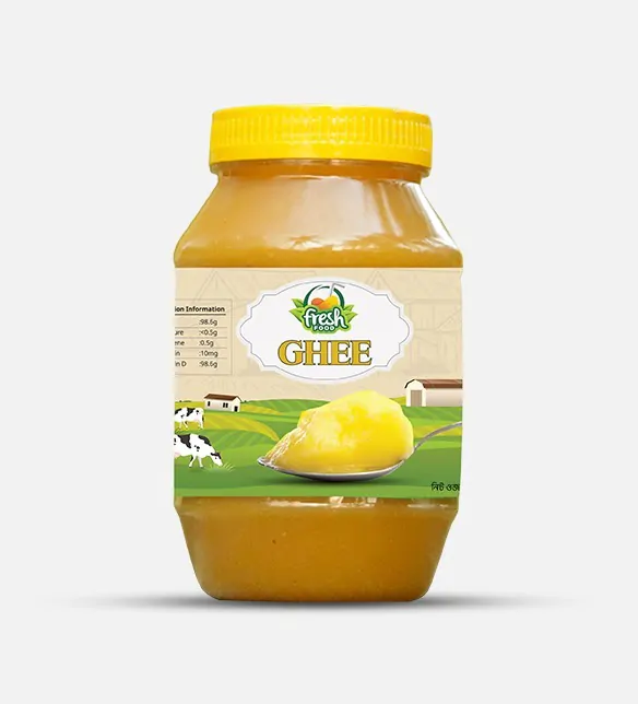 ghee fresh ghee