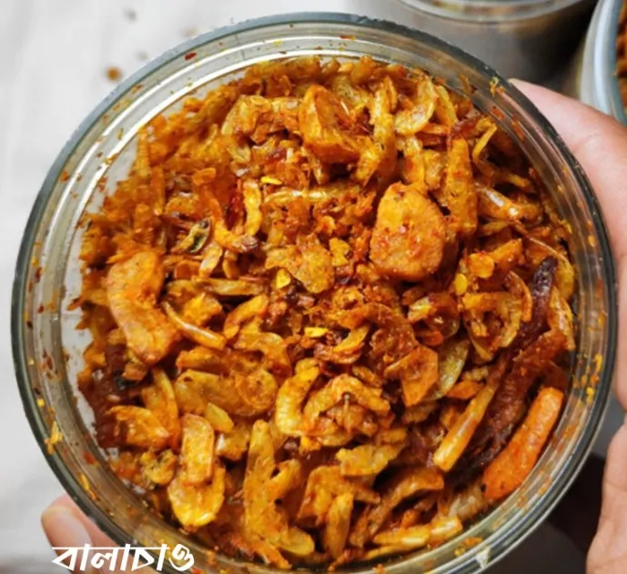 Balachao চিংড়ি বালাচাও