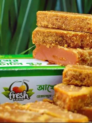 IMG-20240310-WA0002 প্রিমিয়াম বক্সে আখের পাটালি গুড় ৩ কেজি
