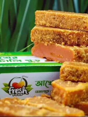 আখের পাটালি গুড় - ৫ কেজি