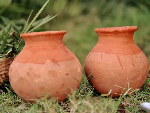 খেজুর মিঠাই মাটির হাড়িতে ৪ কেজি